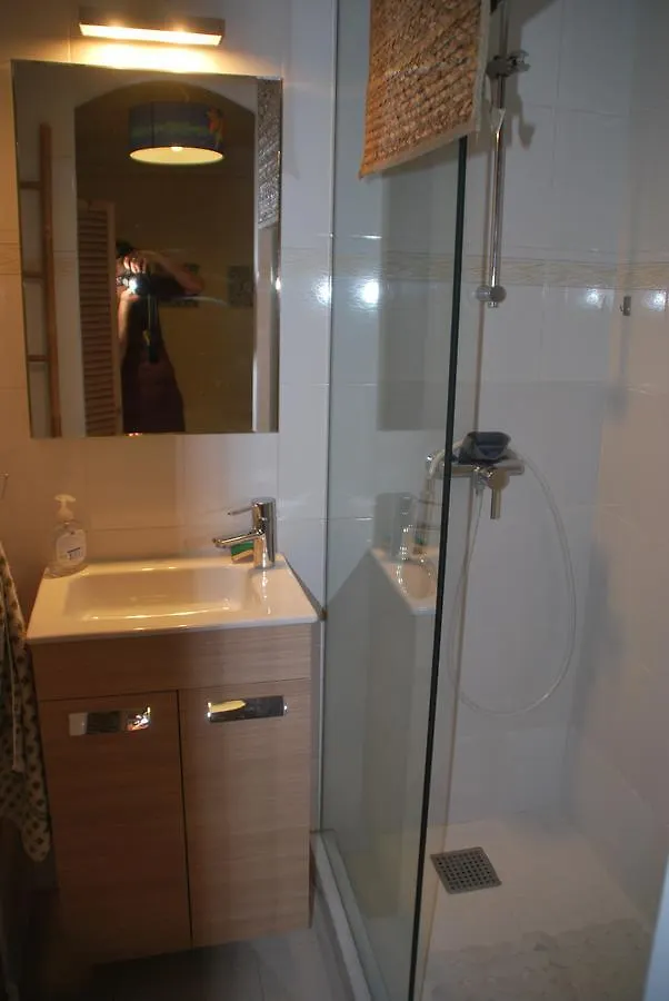 كاذاكيس Pitxot Apartment